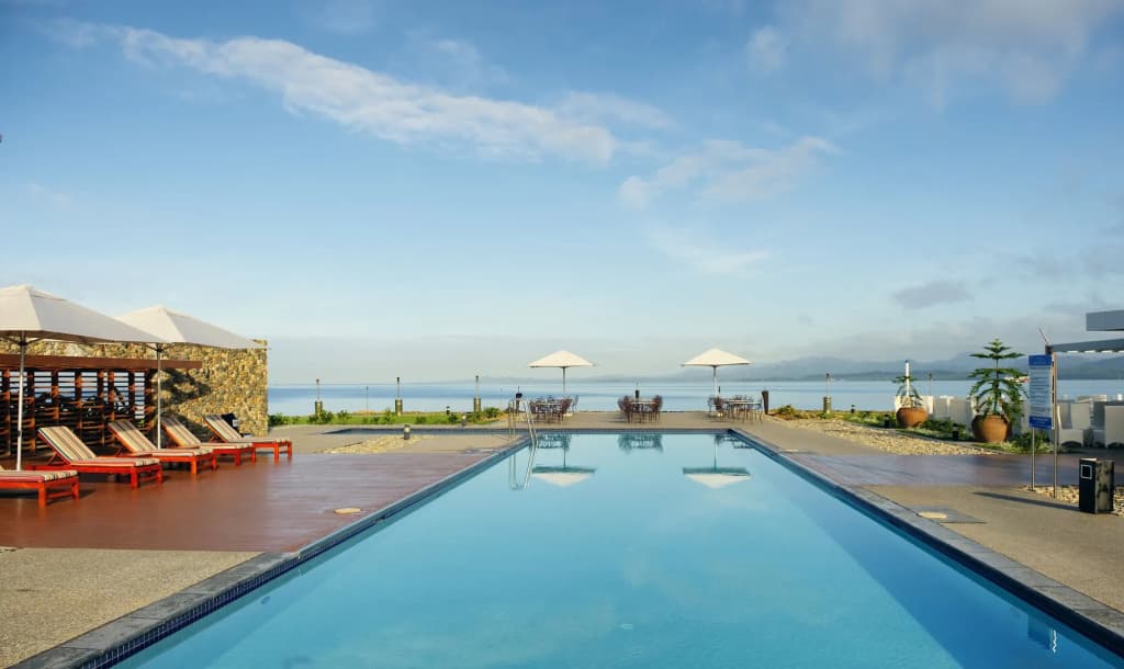 Grand Pacific Hotel Fiji