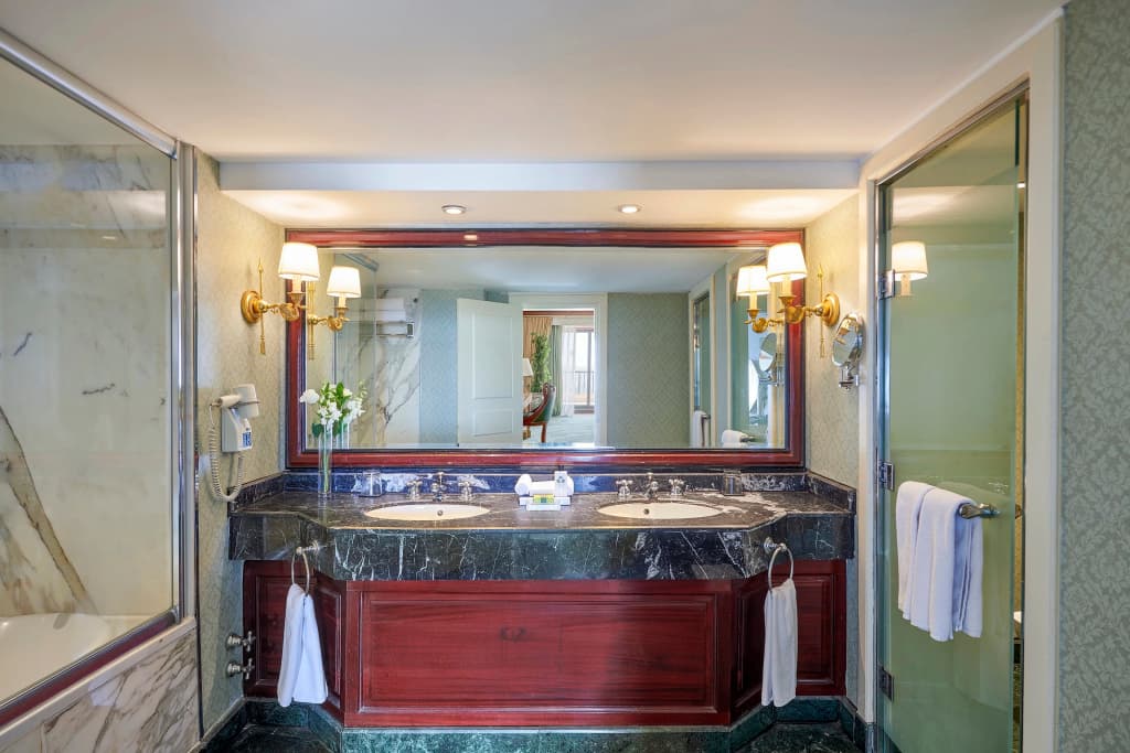Intercontinental Cairo Semiramis by IHG