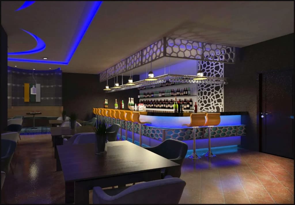 The Avenue Hotel
