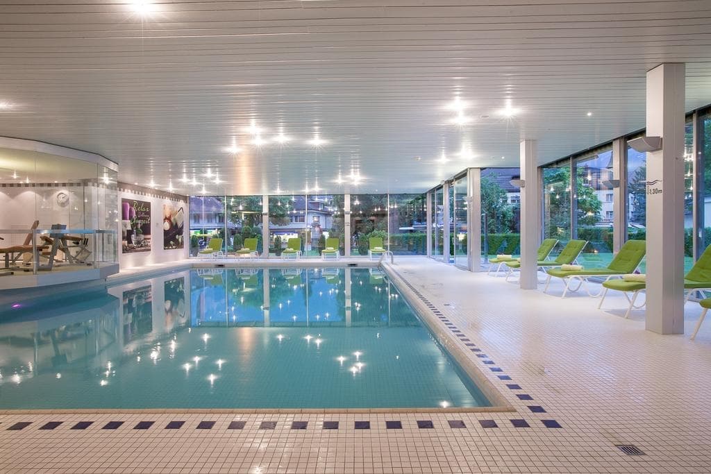 Grand Hotel Beau Rivage