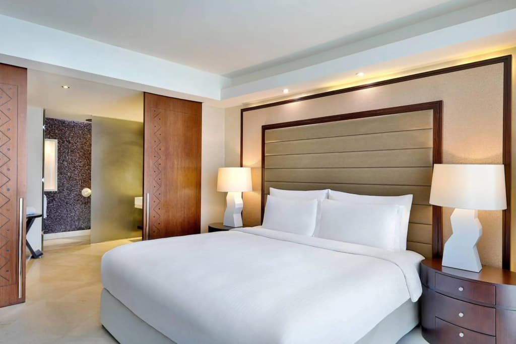 JW Marriott Riyadh Hotel 