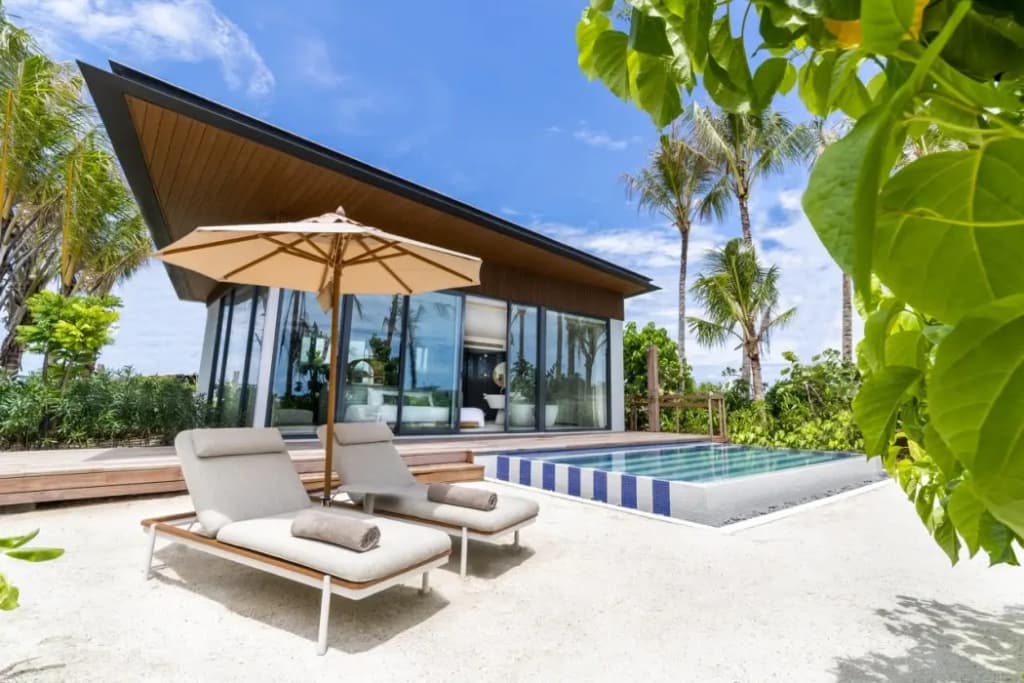 So/ Maldives Resort