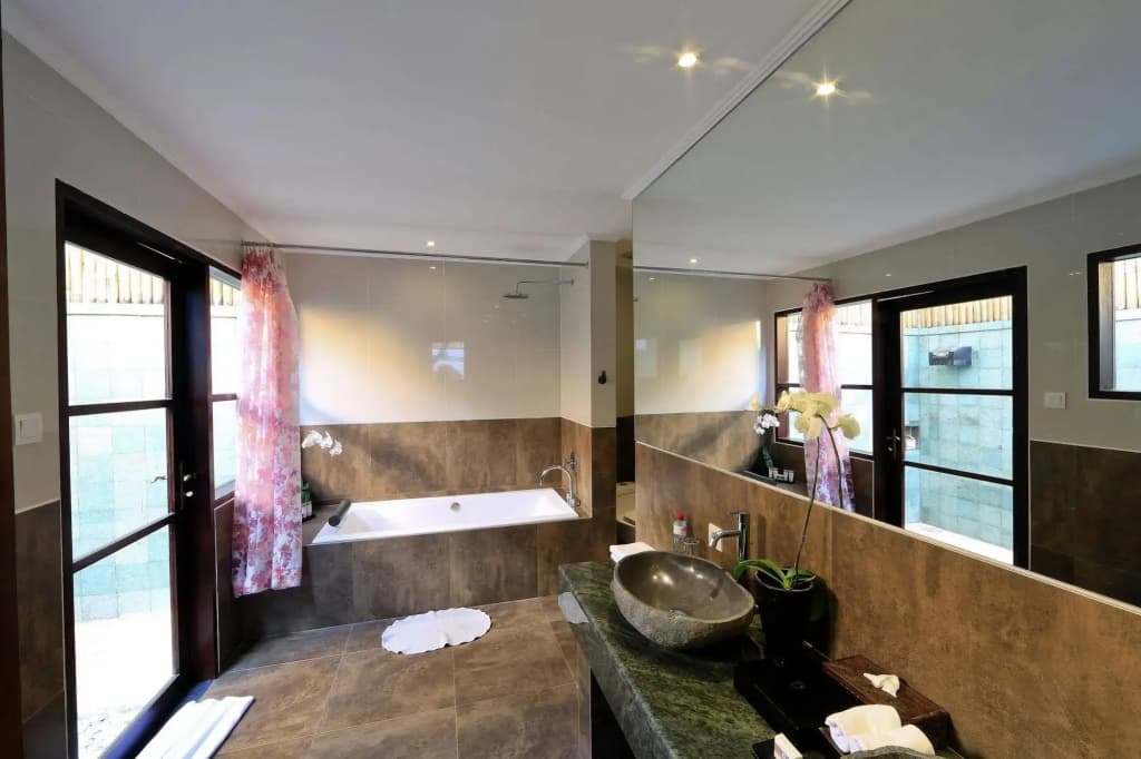 Four on Drupadi Villa