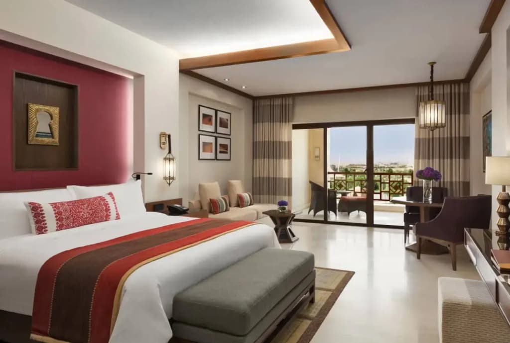 Durrat Al Riyadh Resort & Spa (ex.Al Faisaliah Resorts & Spa)