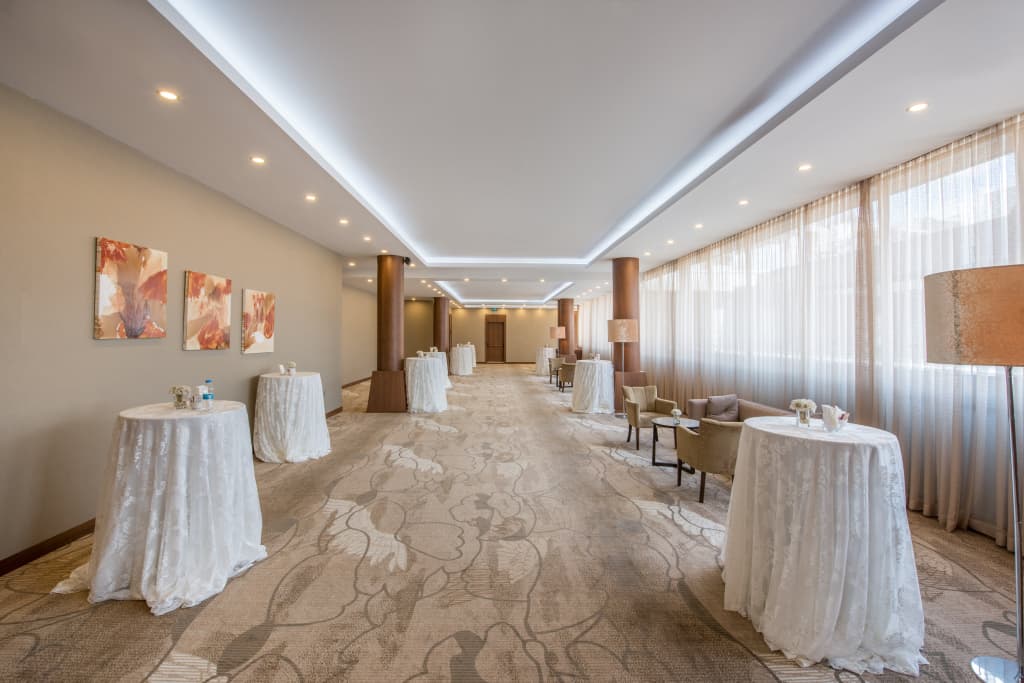 Crowne Plaza Istanbul - Harbiye by IHG