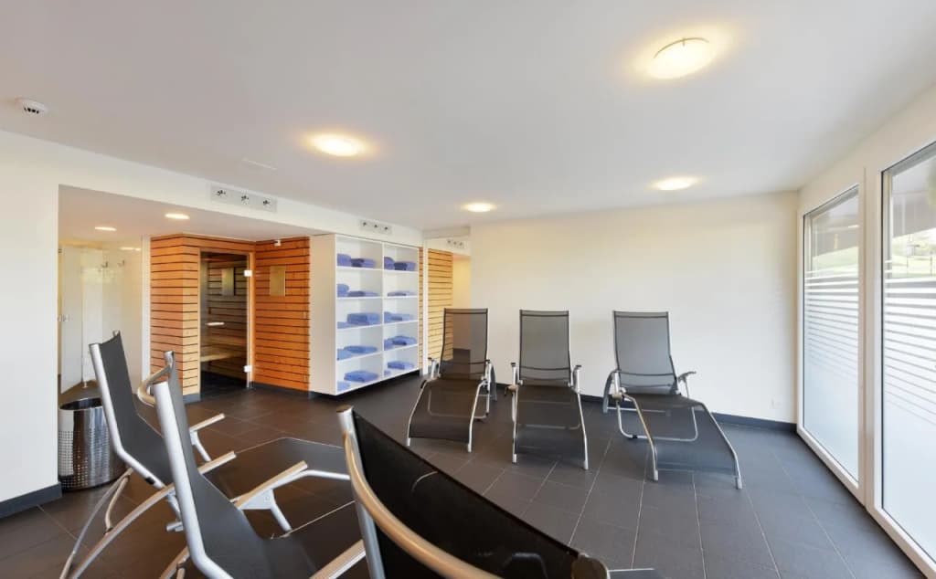 HERMITAGE Lake Lucerne - Beach Club & Lifestyle Hotel