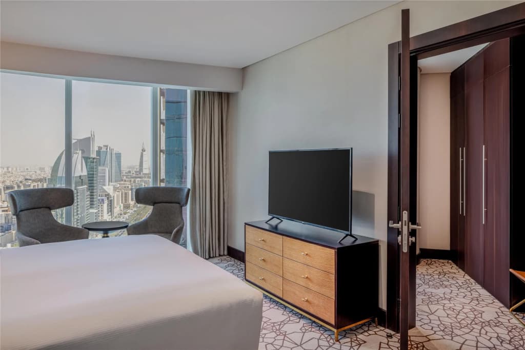 Hilton Riyadh Olaya
