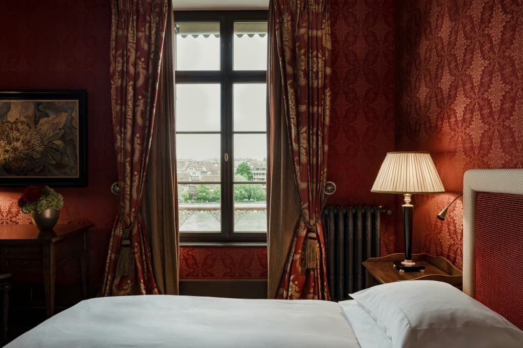 Grand Hotel Les Trois Rois