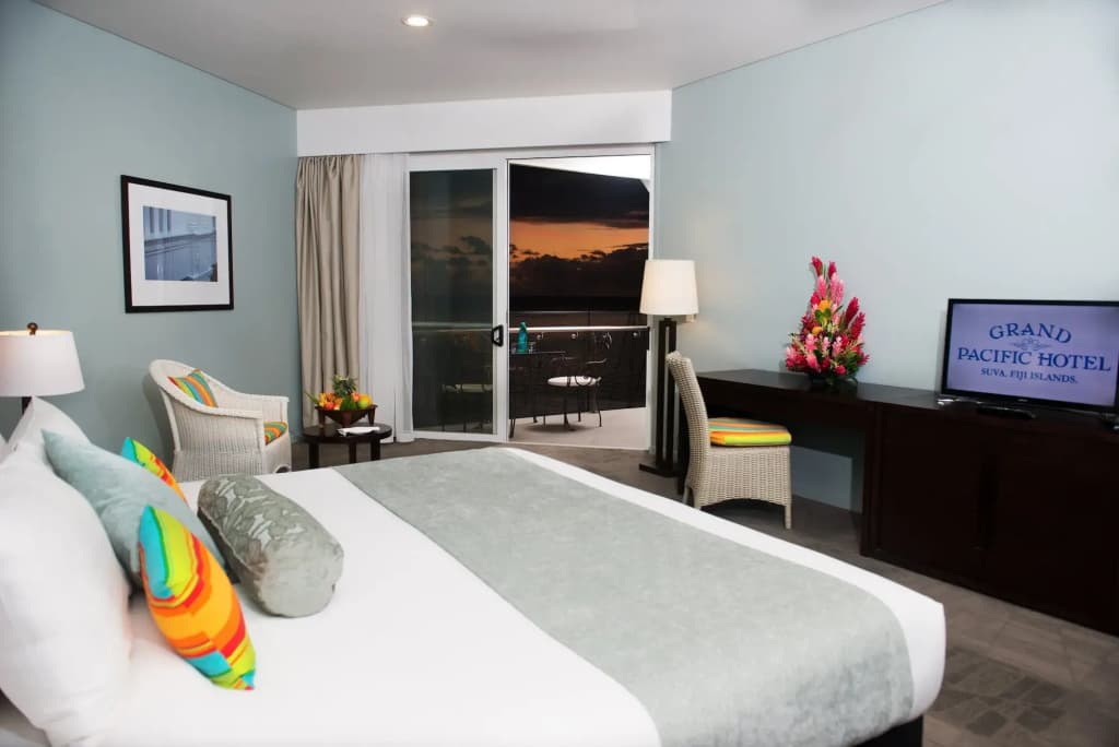 Grand Pacific Hotel Fiji