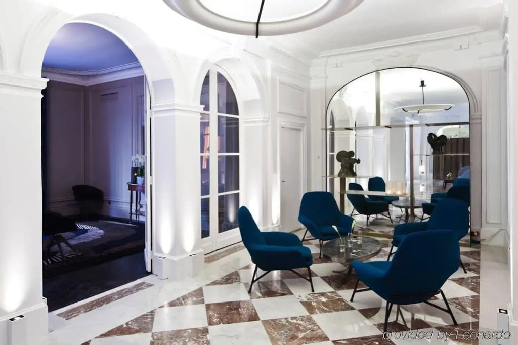 Hotel Vernet