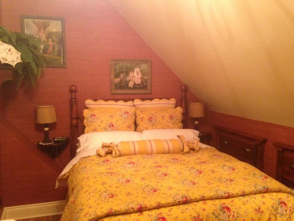 Auberge J.A Moisan