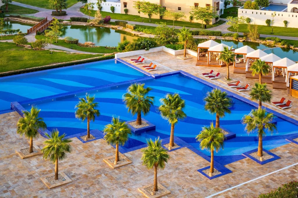 Durrat Al Riyadh Resort & Spa (ex.Al Faisaliah Resorts & Spa)