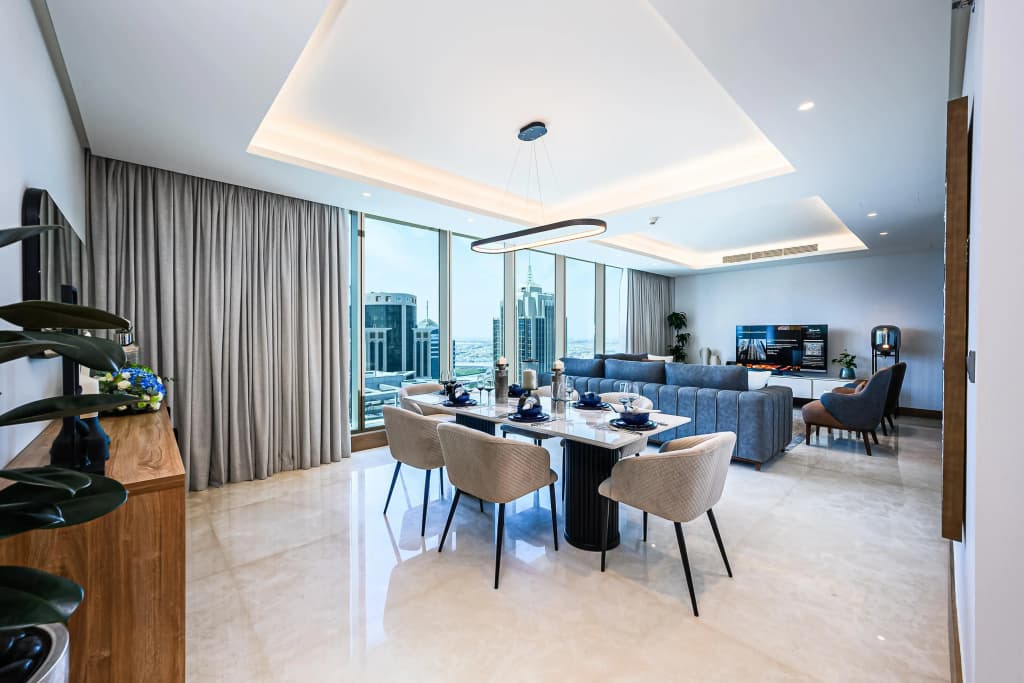Kempinski Residences & Suites, Doha