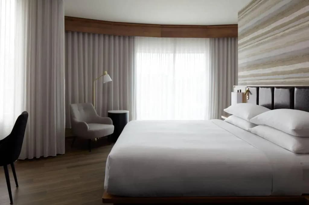 Quebec City Marriott Downtown