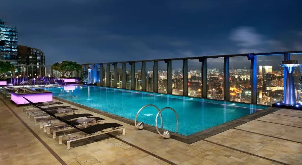 The HarbourView Place @ the ICC megalopolis