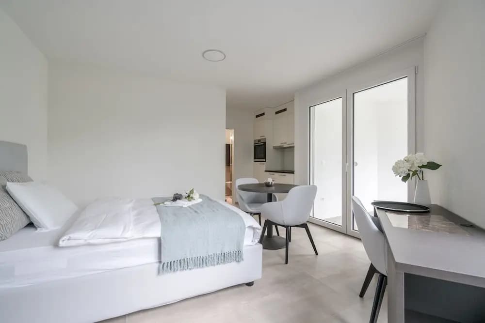 Airport Apartments Basel