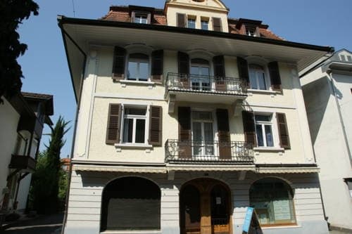 Swiss Holidays Apartment Rosenstrasse 10
