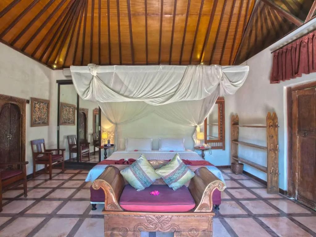 Taman Wana Ayurvedic Luxury Hotel and Villas