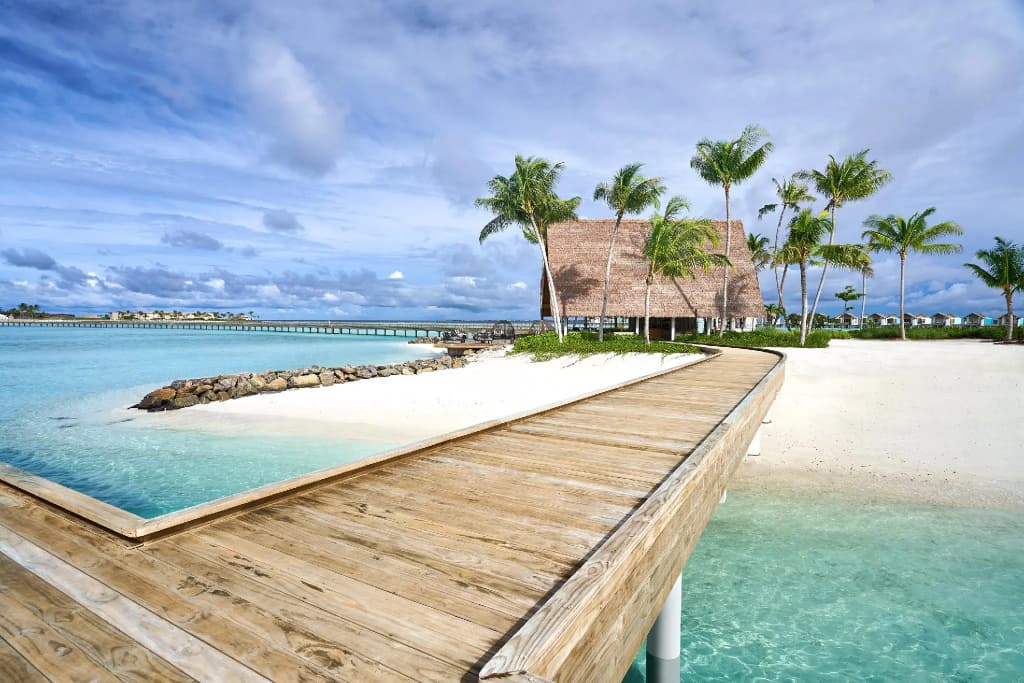 Hard Rock Hotel Maldives - FREE transfer for stays from 01st Mar to 31st Oct 2026