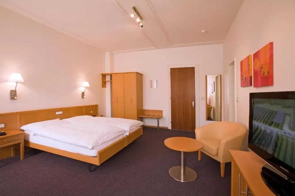 Central City Hotel Rochat