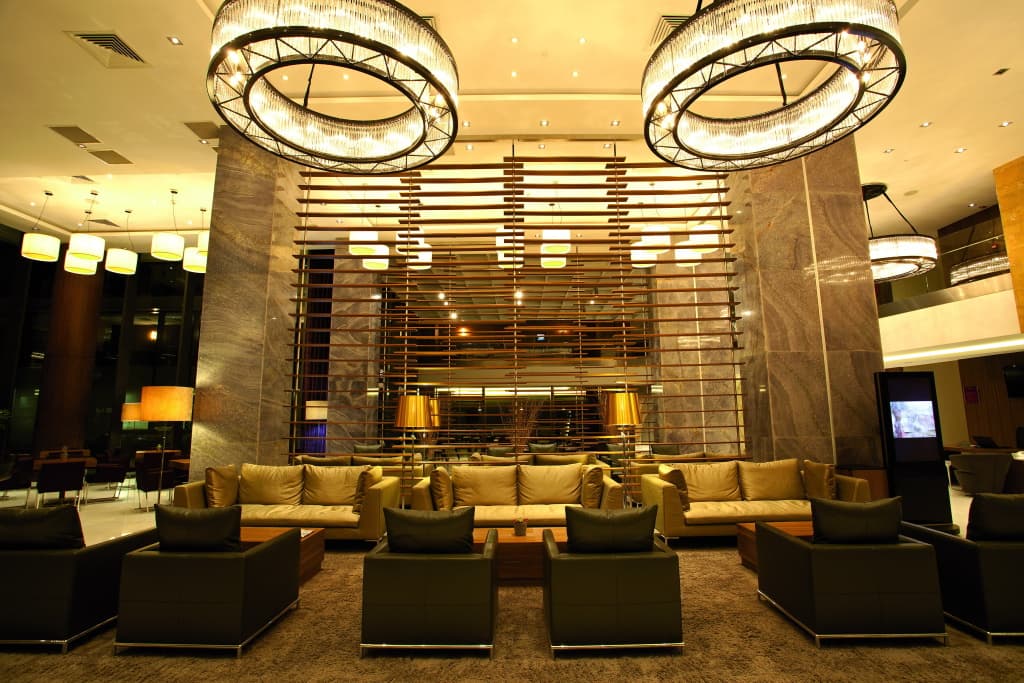 Crowne Plaza Istanbul - Harbiye by IHG