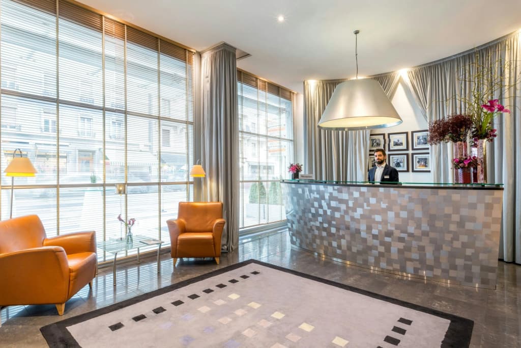 Hotel Auteuil