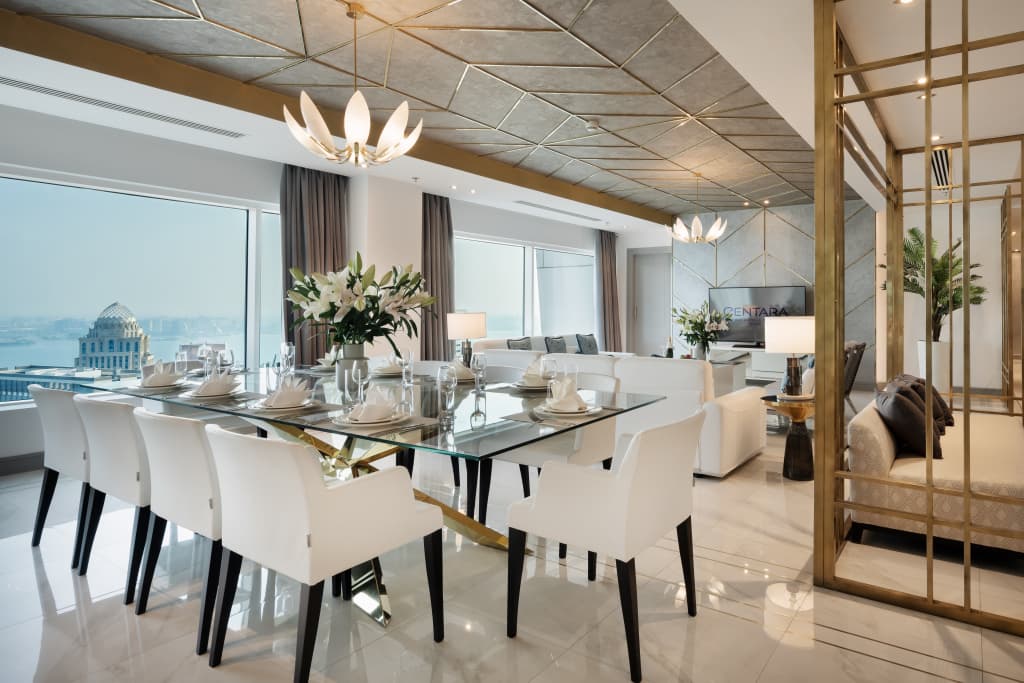 Centara West Bay Hotel & Residences Doha