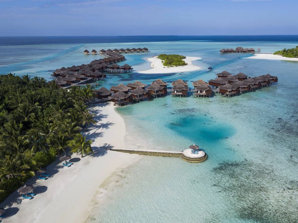 Anantara Veli Maldives Resort - Adults Only