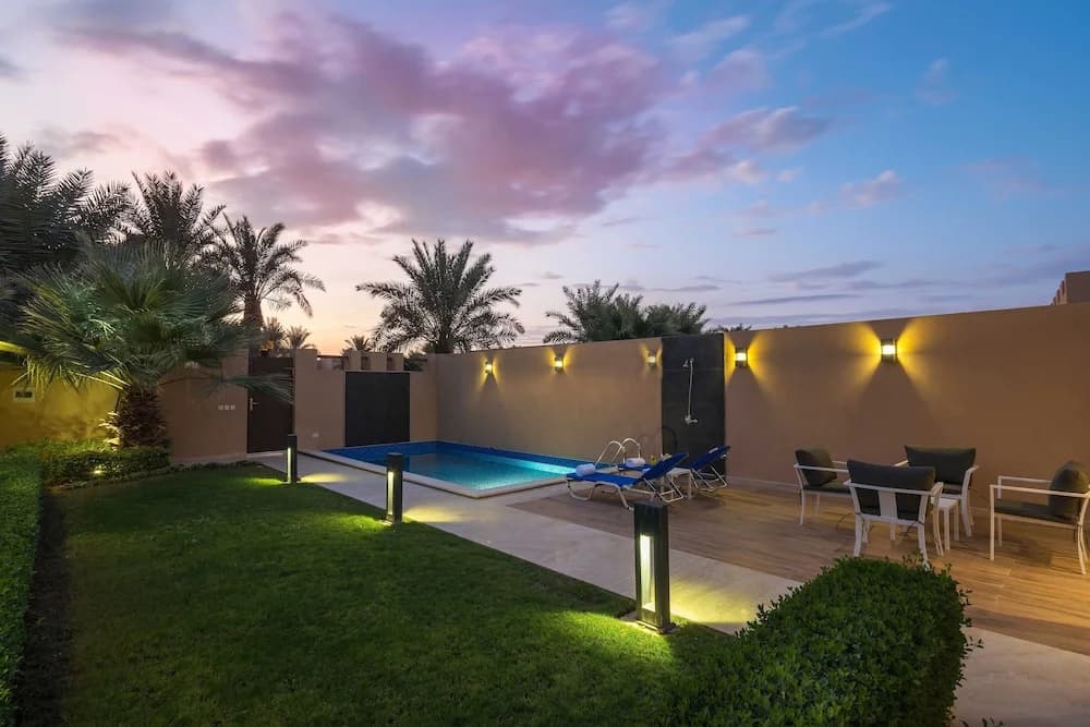 Concord Resort Dorrat Najd