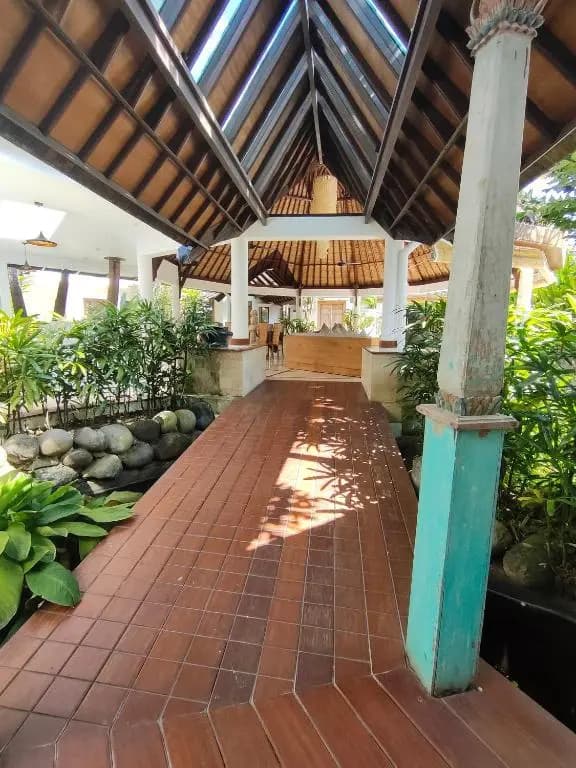 Taman Wana Ayurvedic Luxury Hotel and Villas