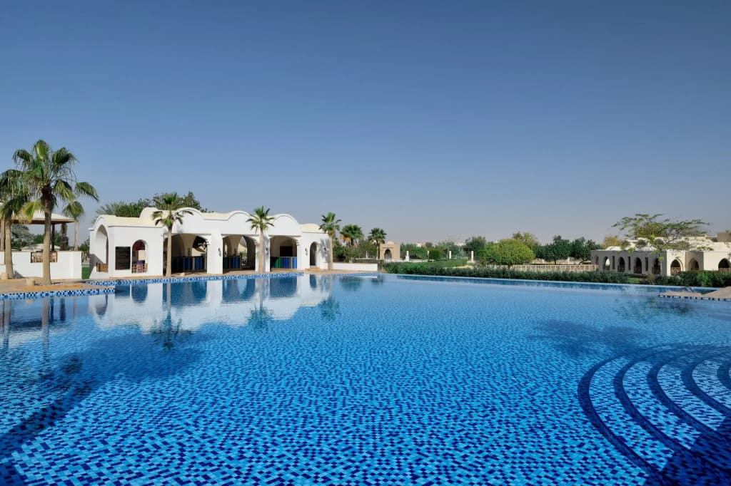 Durrat Al Riyadh Resort & Spa (ex.Al Faisaliah Resorts & Spa)