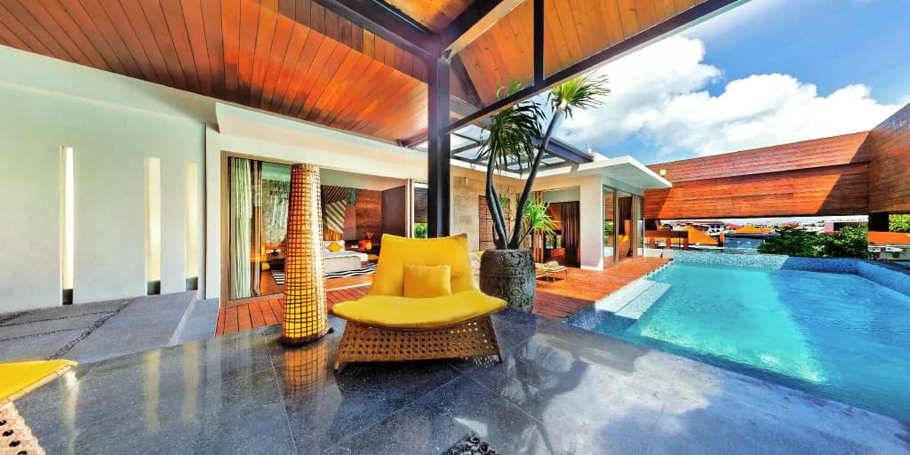 TS Suites Seminyak