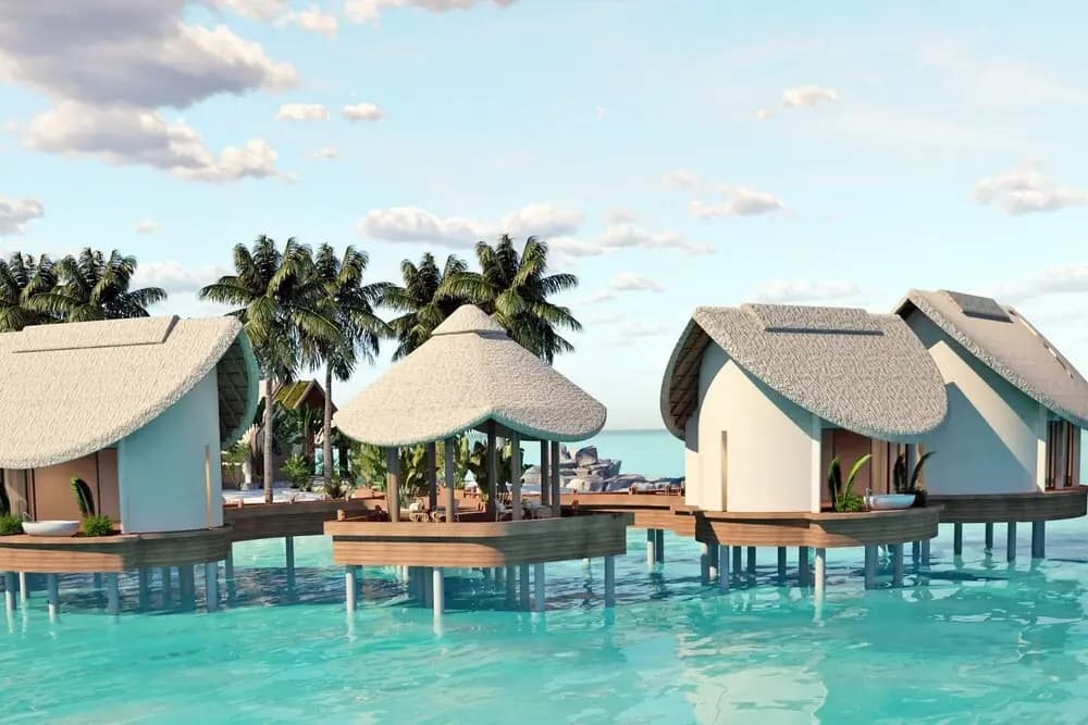 JW Marriott Maldives Kaafu Atoll Island Resort