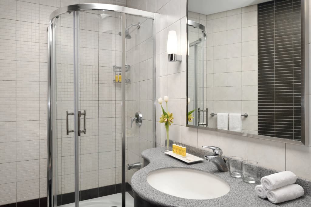 Marriott Executive Apartments Riyadh, Convention Center