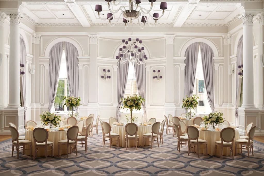 Corinthia London