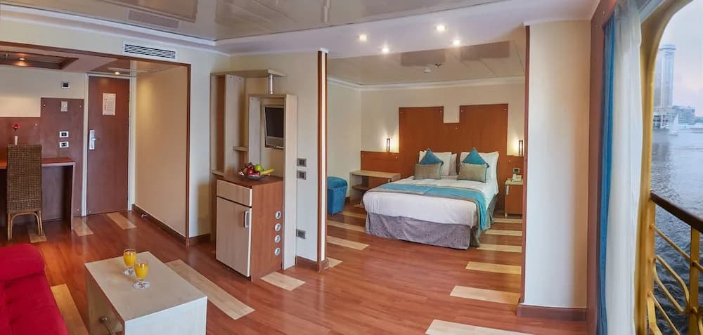 Nile View Apartment