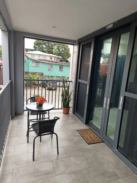 Pacific Apartments