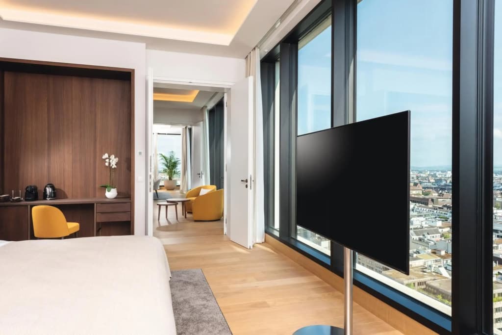 Mövenpick Hotel Basel