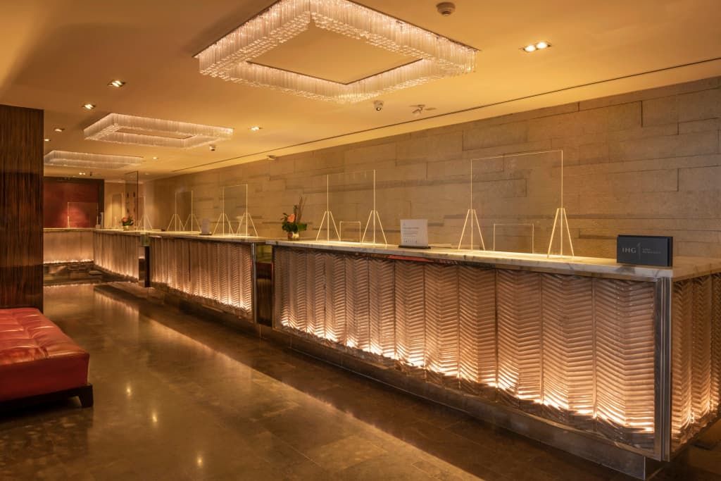 Intercontinental Cairo Semiramis by IHG