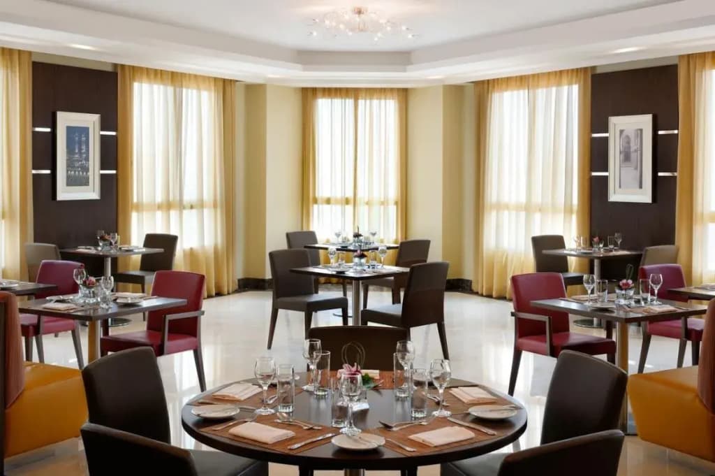 Marriott Executive Apartments Riyadh, Convention Center