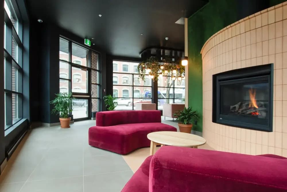 Les Lofts Dorchester - By Les Lofts Vieux-Quebec
