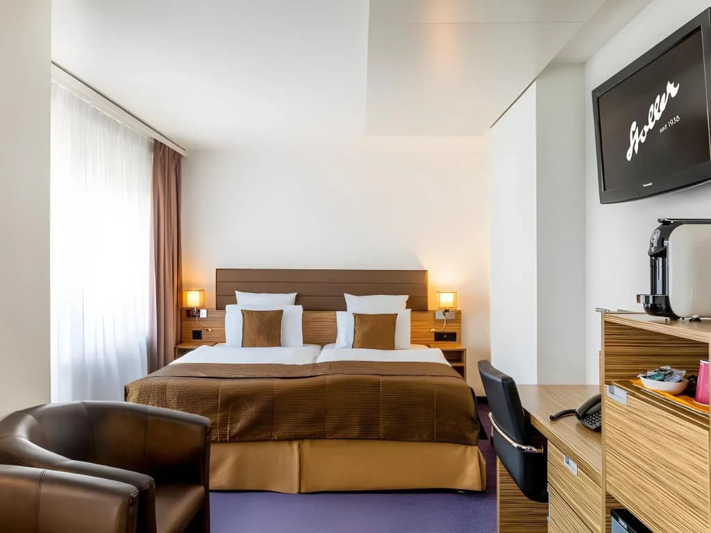 Hotel Stoller Zurich