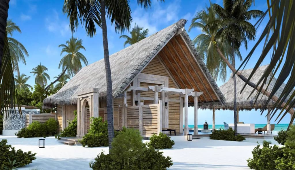Waldorf Astoria Maldives Ithaafushi Hotel