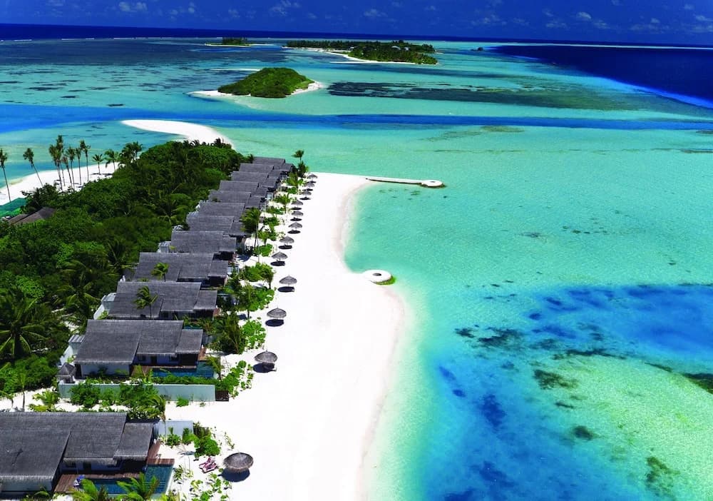 Ozen Life Maadhoo