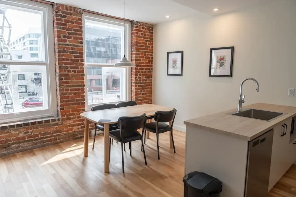 Les Lofts de la Barricade – Par Les Lofts Vieux-Québec