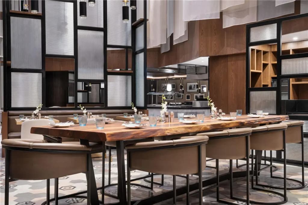 Hilton Riyadh Olaya