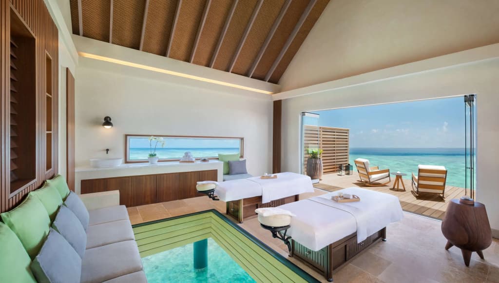 Waldorf Astoria Maldives Ithaafushi Hotel