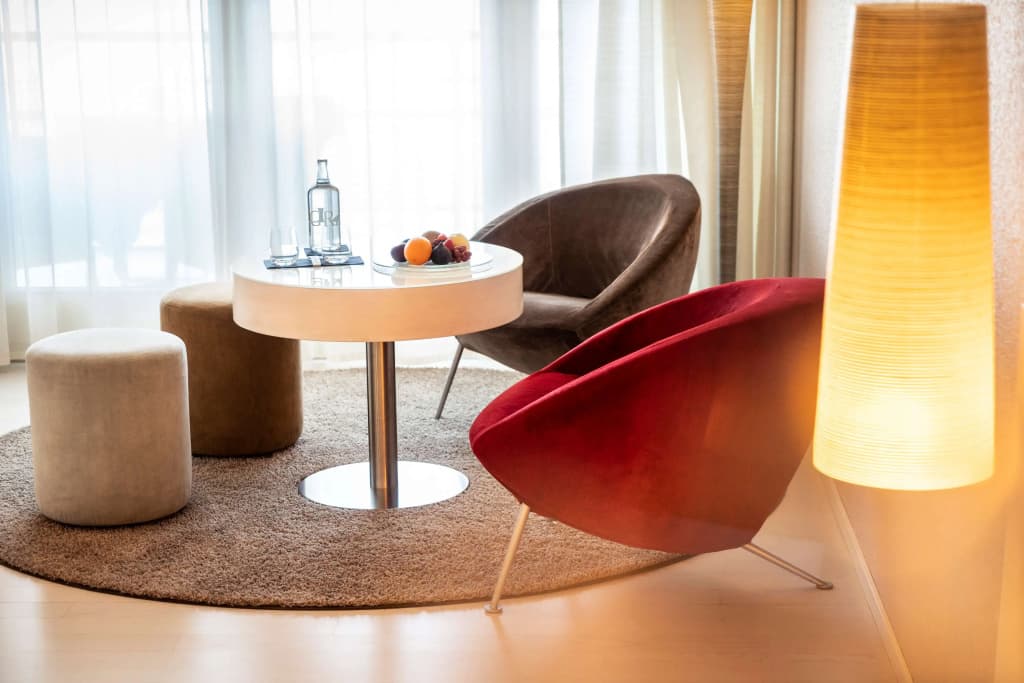 HERMITAGE Lake Lucerne - Beach Club & Lifestyle Hotel