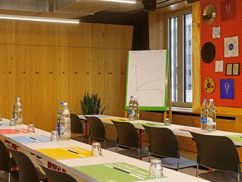 25hours Hotel Zurich Langstrasse