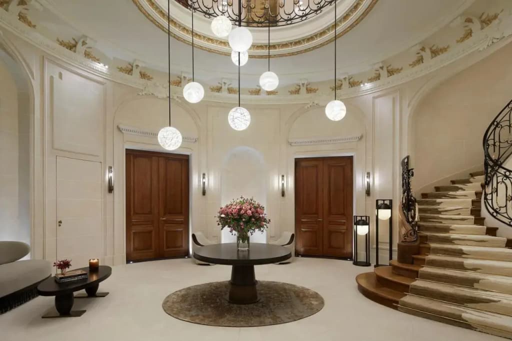 Hotel Particulier Villeroy